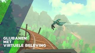 LAGO glijbanen met unieke virtual reality beleving screenshot 2