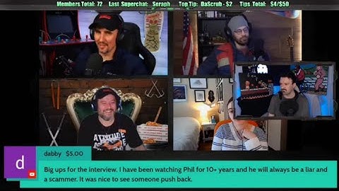 DSP Watches Side Scrollers Read SuperChats 🤣