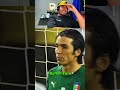 BUFFON vs CASILLAS