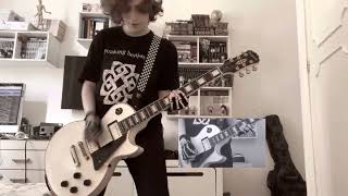 Over and Over - Three Days Grace (guitar cover)