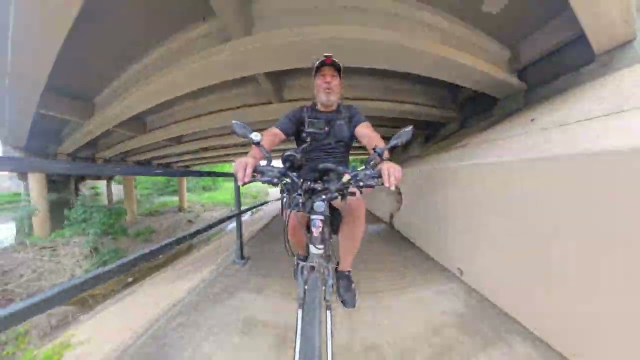 White Branch Creek Trail