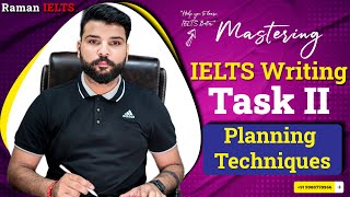 Mastering IELTS Writing Task 2: Effective Planning Techniques for Success