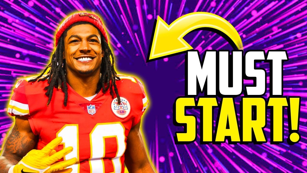 Week 6 Is Here! Answering Your TOUGH TNF & Week 6 Questions! - YouTube