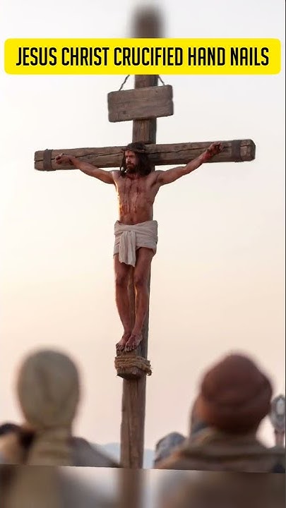 Hands of History: Unveiling the Truth About Jesus' Crucifixion (Short