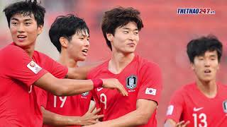 Xác định 4 đội tuyển vào vòng bán kết U23 châu Á 2020
