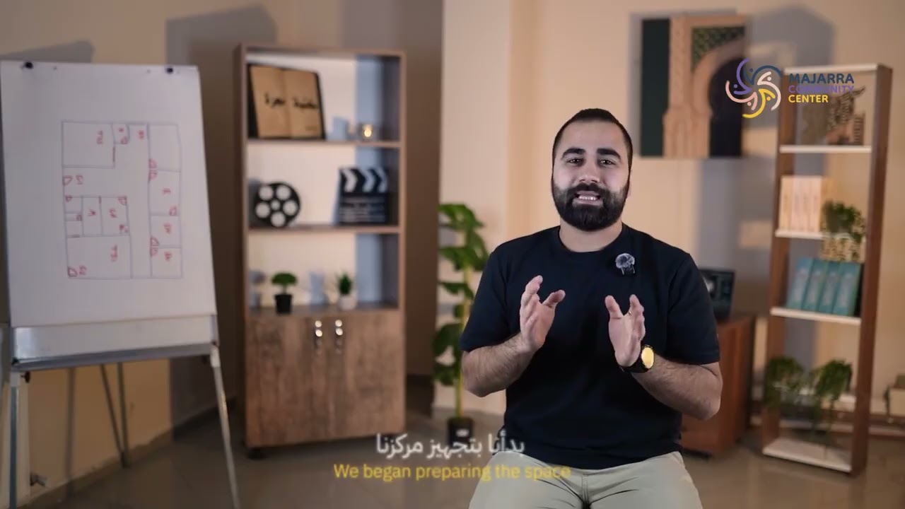 From Idea to Reality | The Journey of Preparing Majarra Community Center