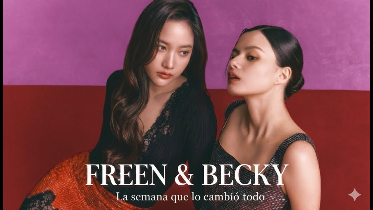 Confirmaron lo que ya sabíamos: El momento histórico de Freen y Becky 😳💗