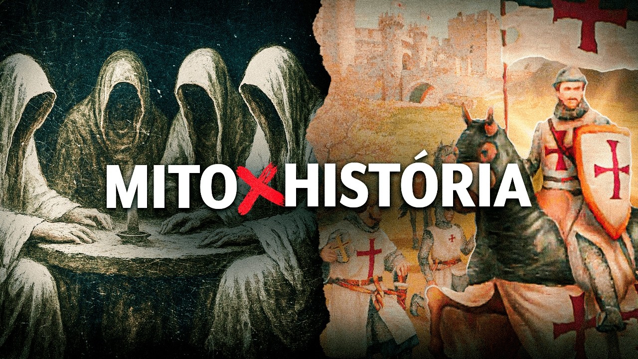 Os Templários: por trás do mito
