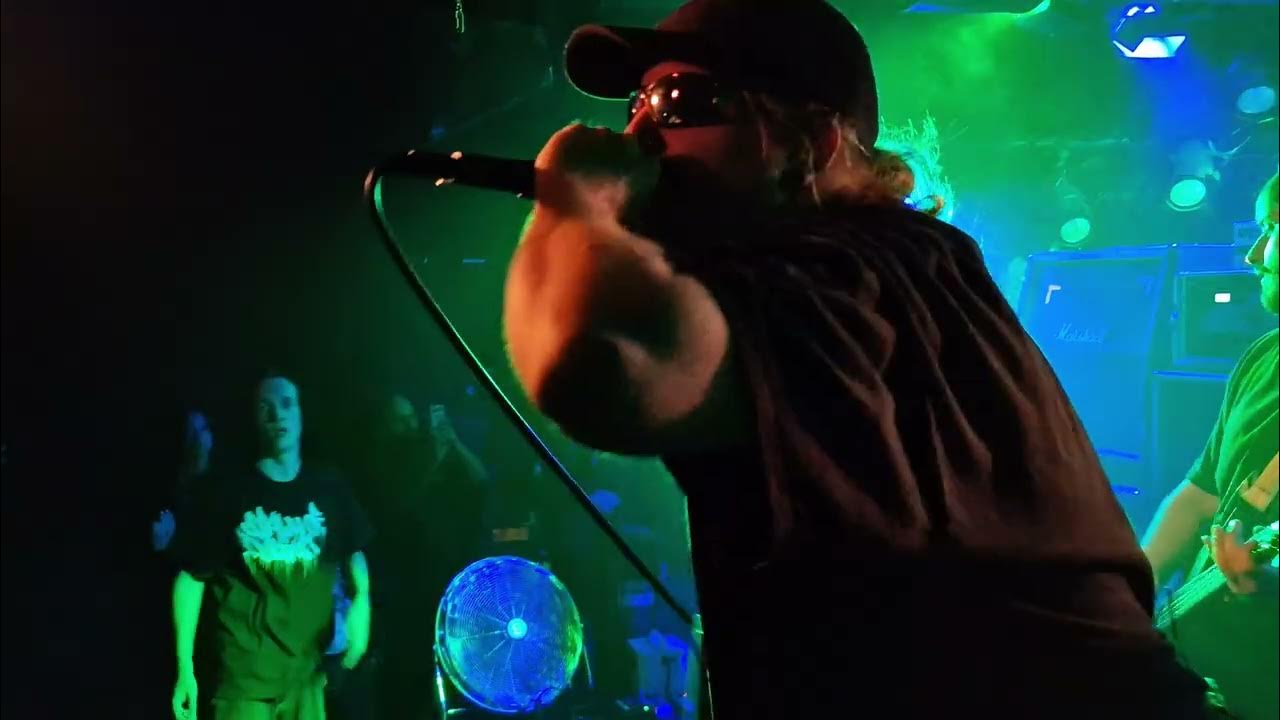 No Face No Case - Intro + Out Of The Blue live @ Viper Room in Vienna, Austria | 23.04.2025