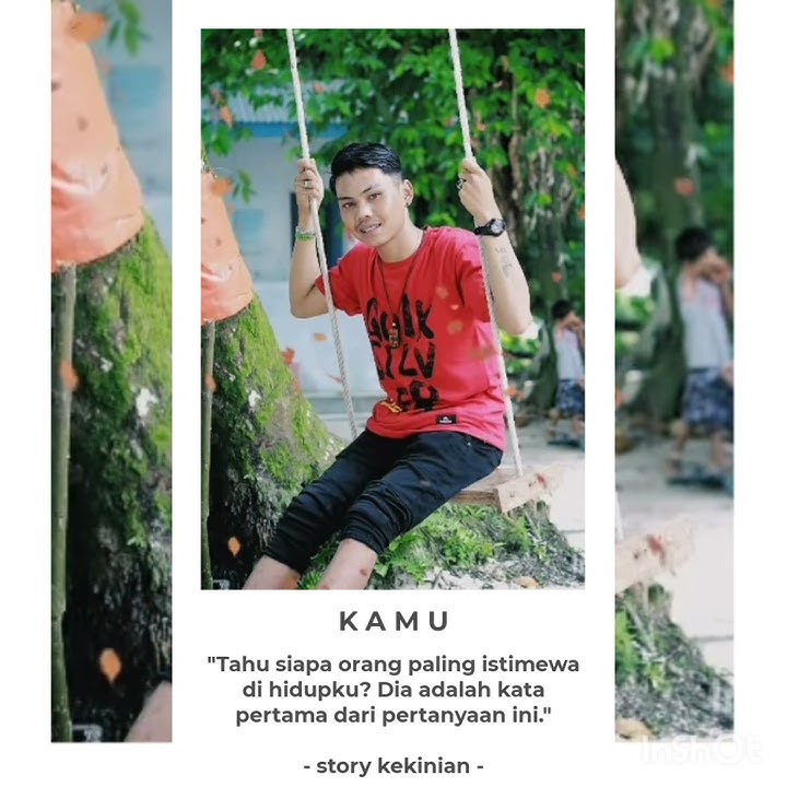 Story WA keren kekinian