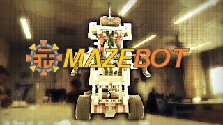 Promotie Film Mazebot