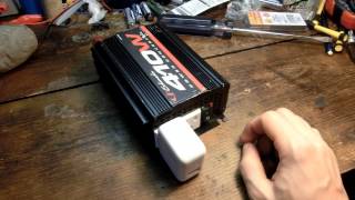 Random Bits 0045: getting ready for camping