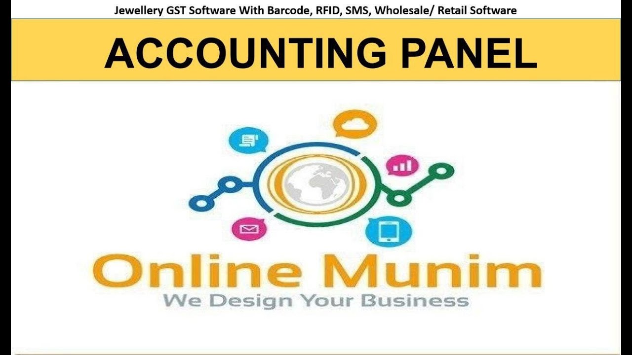 ACCOUNTS PANEL - YouTube