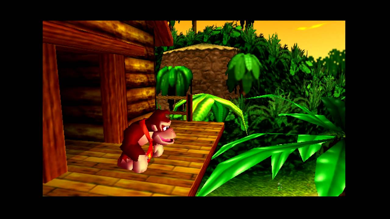 Inesperado Alta exposición Obligar juego de donkey kong 64 Aprobación ...