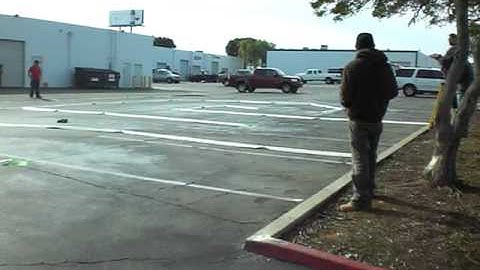 RC RC18R Race Heat 2