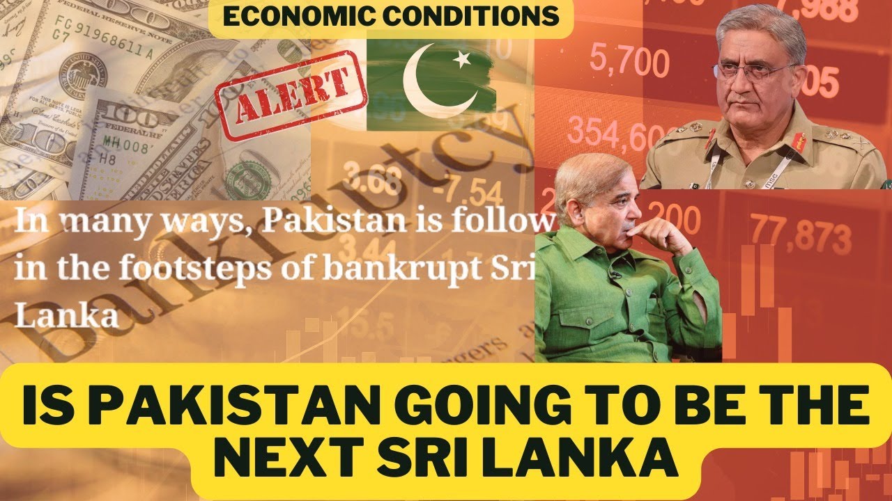 Pakistan:Is Pakistan Going To  Bankrupt/Economy Crisis[2022] 