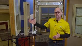 Vinyl vs Composite vs Wood Frame Windows