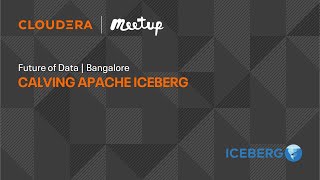 Calving Apache Iceberg