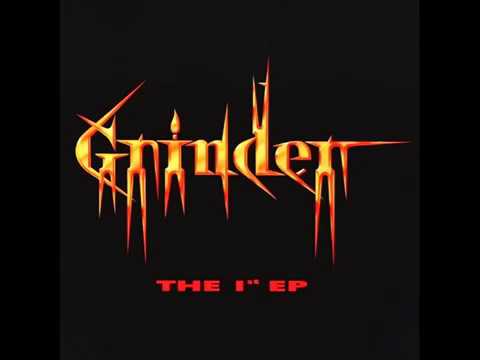 GRINDER - Dawn For The Living 1988 full album - YouTube