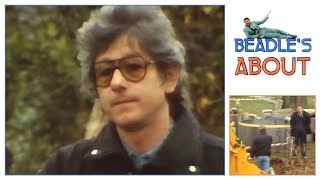 Beadles About - Sewage Pumping Station In Garden