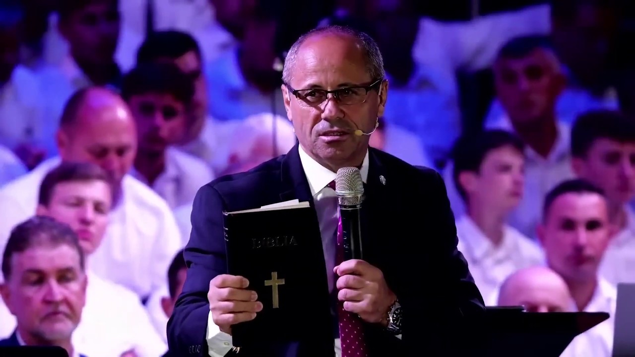 Luigi Mițoi - Lui Dumnezeu îi pasă cu adevărat de TINE!