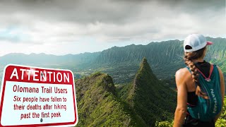 Three Peaks Hike: One of the Best + Most Dangerous in Hawaii