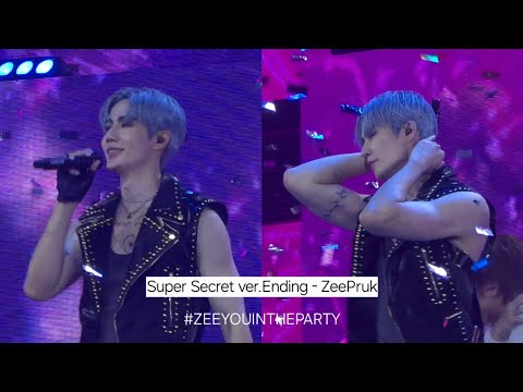 K-POP・アジア ZEEPRUK SUPER SECRET SUPER SECRET - song and lyrics by ZEE PRUK | Spotify