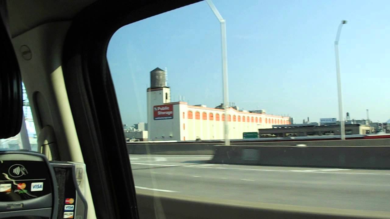 Cab Ride from JFK to apartment YouTube
