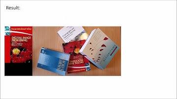 TDT4265 2016 EC4 Video T23 SIFT G03