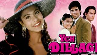 Hoton Pe Bas Song Yeh Dillagi 1994 Akshay Kumar, Saif Ali Khan, Kajol Bollywood Songs