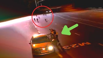 4 Scary Wolf Encounters That Will Make You Feel Uneasy (Part 3)