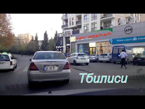 Тбилиси По ул.414-й Анапской Дивизии ЗГВИС