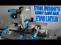 Evolution S NEW Mitering Chop Saw S14MCS Evolution S NEW Mitering Chop Saw S14MCS