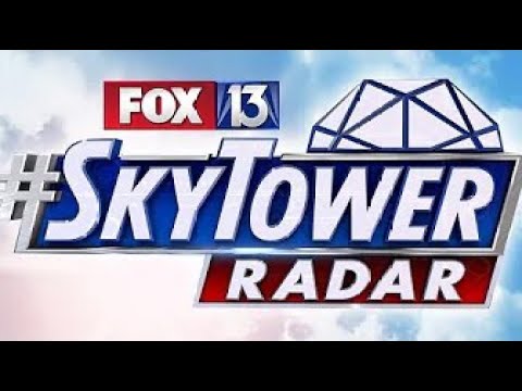 SkyTower Radar live stream
