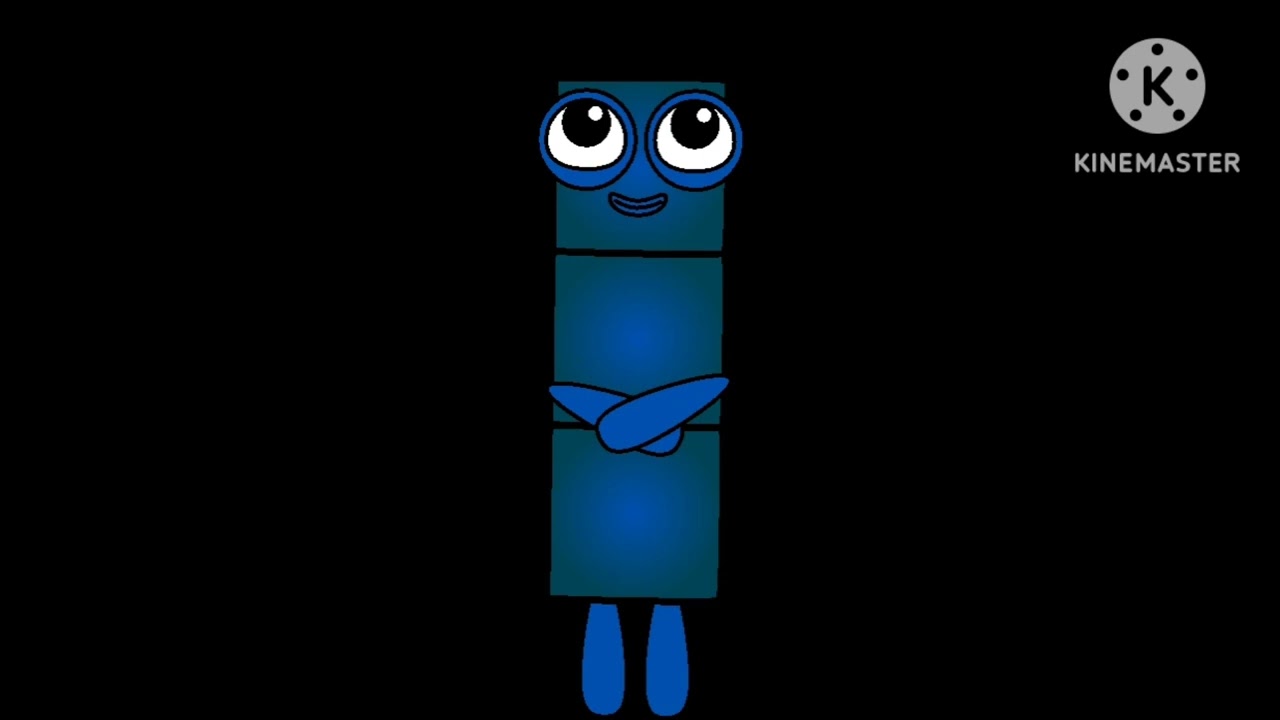 March (Monthblocks) sings Bad Apple