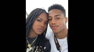 Keith Powers and Ryan Destiny ❤️❤️❤️