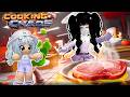 BIBI &amp; MAMI BUKA RESTORAN DI COOKING CAOS   -  ROBLOX INDONESIA