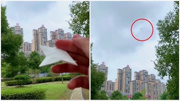 Hướng Dẫn Cách Làm Phi Tiêu 4 Cánh Bằng Giấy Bay Cực Xa - Huong Dan & Kham Pha - Đơn Giản Dễ Làm