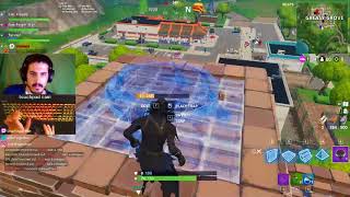 OneFingerMan Fortnite Touchpad/Trackpad Tryhard Mode On