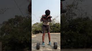 Day 32 – Full Body Workout 🔥हर दिन मेहनत… हर दिन थोड़ा और मजबूत। #FullBodyWorkout#Day32