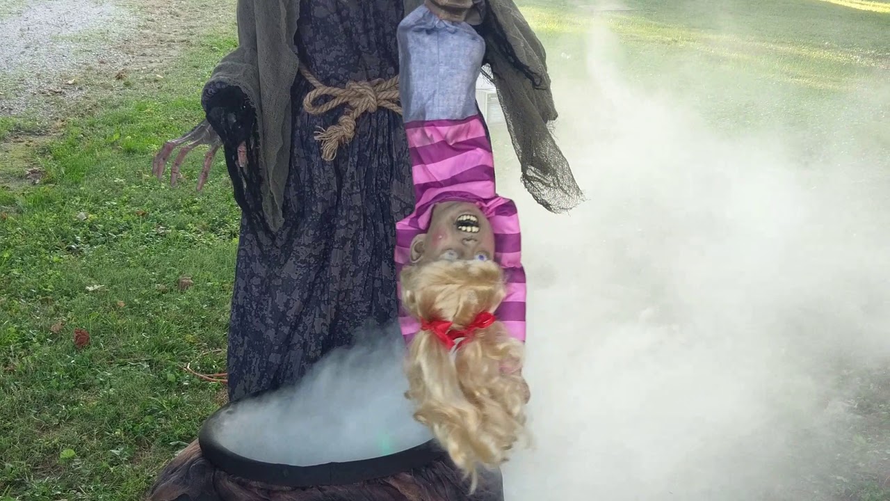 Stew and Brew Witch YouTube