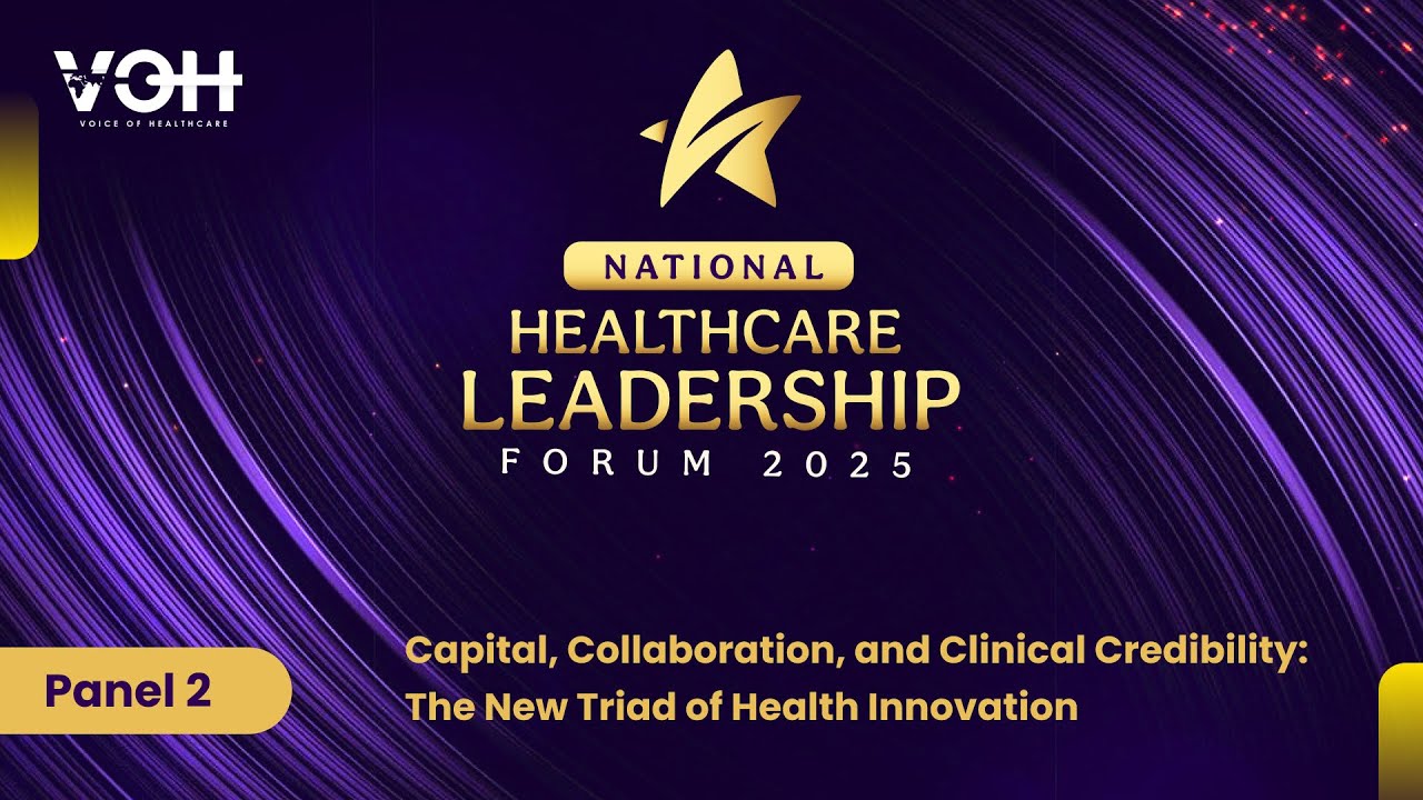 Capital, Collaboration & Clinical Credibility: The New Triad of Health Innovation
