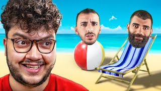 PropHunt #5 |🤣خدعوني الشباب و هربوا