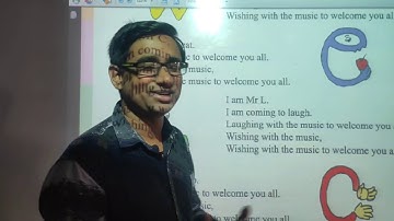 std 4 English || Unit 5 Here we are dancing poem