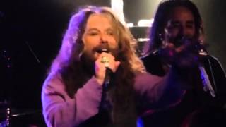 The Dead Daisies - Join together (Live) @ Zoom Frankfurt 08.04.16