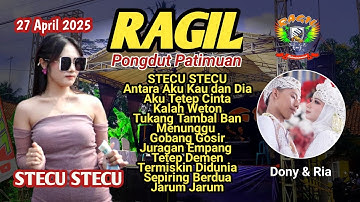 STECU STECU  - VERA PUSPITA LIVE DI MANGUNJAYA  - RAGIL PONGDUT