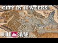 Cities Skylines City Cinematics | 100,000 Population
