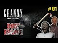 Granny #granny #horrorgame #gameplay #gamingvideo #trendingvideo #vairalvideo #newvideo #gamevideo 