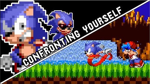 Sonic EXE: Confronting Yourself (Snow