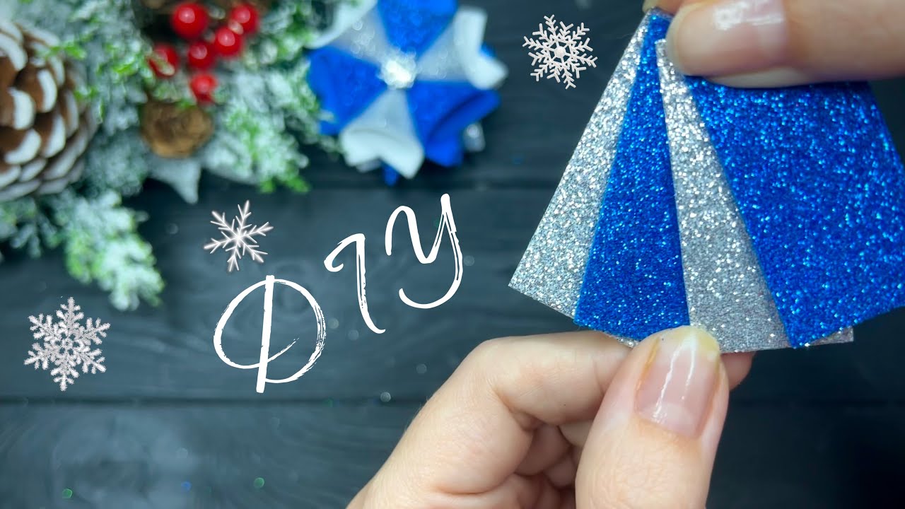 How to Make Christmas Decorations 2022 Christmas Ornaments YouTube